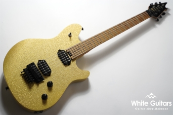 Wolfgang WG Standard - Gold Sparkle