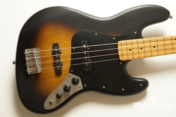 40th Anniversary Jazz Bass Vintage Edition - 2-Color Sunburst