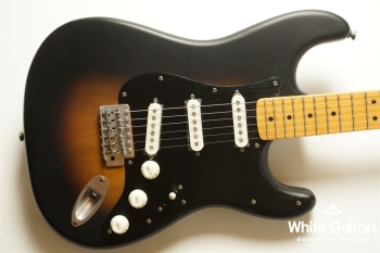 40th Anniversary Stratocaster Vintage Edition - 2-Color Sunburst