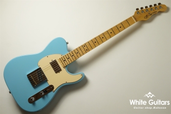 ASAT Classic Bluesboy - Himalayan-Blue