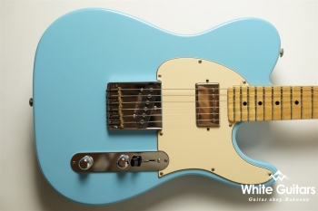 ASAT Classic Bluesboy - Himalayan-Blue