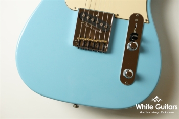 ASAT Classic Bluesboy - Himalayan-Blue