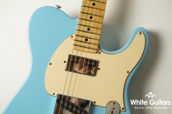 ASAT Classic Bluesboy - Himalayan-Blue