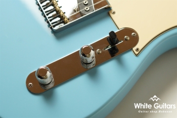 ASAT Classic Bluesboy - Himalayan-Blue