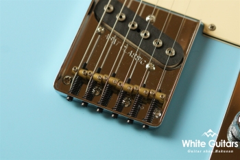 ASAT Classic Bluesboy - Himalayan-Blue