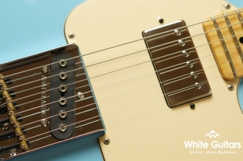 ASAT Classic Bluesboy - Himalayan-Blue