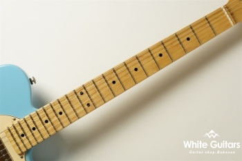 ASAT Classic Bluesboy - Himalayan-Blue