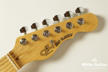 ASAT Classic Bluesboy - Himalayan-Blue