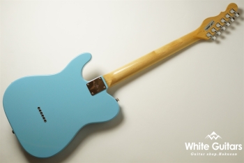 ASAT Classic Bluesboy - Himalayan-Blue