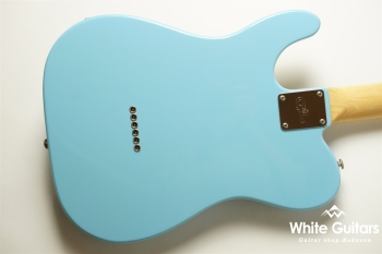 ASAT Classic Bluesboy - Himalayan-Blue