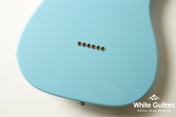 ASAT Classic Bluesboy - Himalayan-Blue