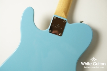 ASAT Classic Bluesboy - Himalayan-Blue