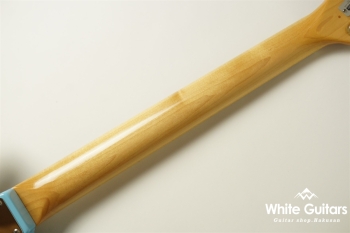 ASAT Classic Bluesboy - Himalayan-Blue