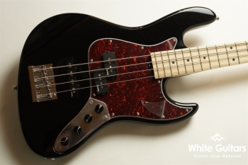 ME21 HP4 MP - Solid Black High Polish