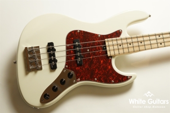 ME21 VJ4 MP - Solid Olympic White High Polish