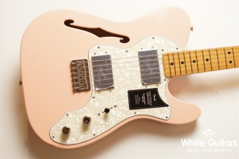  Limited Edition Vintera ’70s Telecaster Thinline - Shell Pink