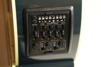 LTD2021 - Charcoal Blue Gradation