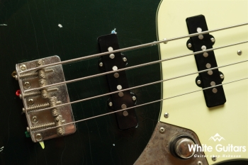  MODERN J-Bass - Multilayer Dark Green Metallic