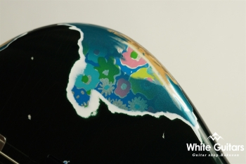  MODERN J-Bass - Multilayer Dark Green Metallic