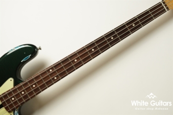  MODERN J-Bass - Multilayer Dark Green Metallic