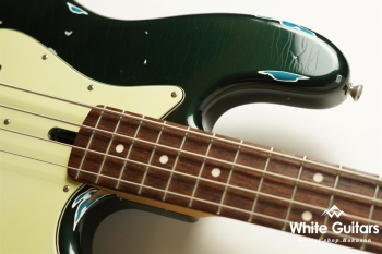  MODERN J-Bass - Multilayer Dark Green Metallic