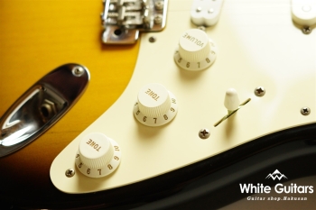 1956 Stratocaster NOS modify - 2-Color Sunburst