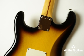 1956 Stratocaster NOS modify - 2-Color Sunburst