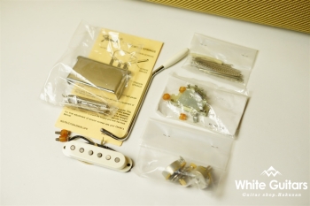 1956 Stratocaster NOS modify - 2-Color Sunburst