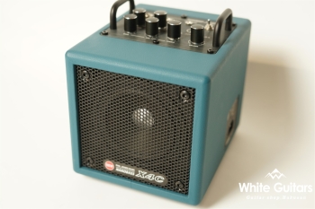 NANOBASS X4C Limited - Peacock Blue