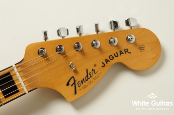 Vintera II’70s Jaguar - Black