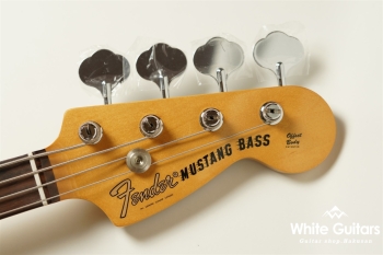 Vintera II 70s Mustang Bass - Competition Burgundy