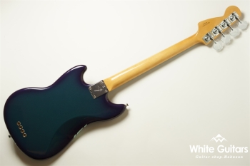 Vintera II 70s Mustang Bass - Competition Burgundy