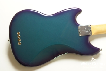 Vintera II 70s Mustang Bass - Competition Burgundy