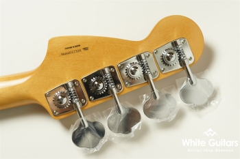 Vintera II 70s Mustang Bass - Competition Burgundy