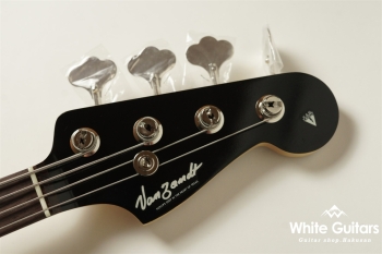 JBV-R2 - Black / Matching Head