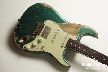 XSC-2 -Ocean Turquoise Metallic - Super Heavy Aged