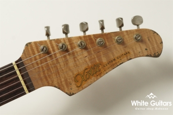 XSC-2 -Ocean Turquoise Metallic - Super Heavy Aged