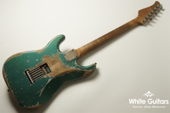 XSC-2 -Ocean Turquoise Metallic - Super Heavy Aged