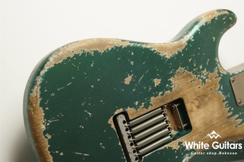 XSC-2 -Ocean Turquoise Metallic - Super Heavy Aged