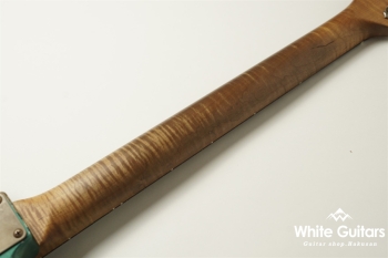 XSC-2 -Ocean Turquoise Metallic - Super Heavy Aged