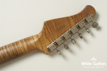 XSC-2 -Ocean Turquoise Metallic - Super Heavy Aged