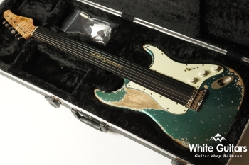 XSC-2 -Ocean Turquoise Metallic - Super Heavy Aged