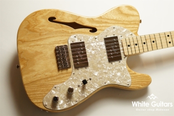 Made in Japan Traditional 70s Telecaster Thinline - Natural