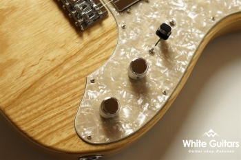 Made in Japan Traditional 70s Telecaster Thinline - Natural