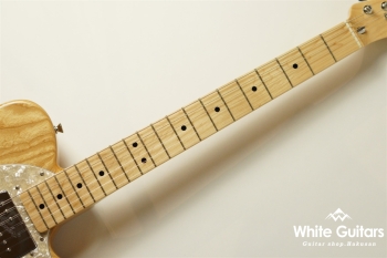 Made in Japan Traditional 70s Telecaster Thinline - Natural