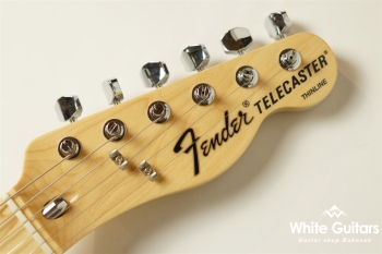 Made in Japan Traditional 70s Telecaster Thinline - Natural