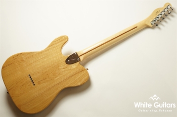 Made in Japan Traditional 70s Telecaster Thinline - Natural