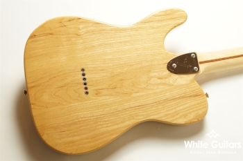 Made in Japan Traditional 70s Telecaster Thinline - Natural