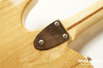 Made in Japan Traditional 70s Telecaster Thinline - Natural