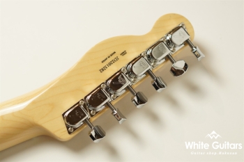 Made in Japan Traditional 70s Telecaster Thinline - Natural